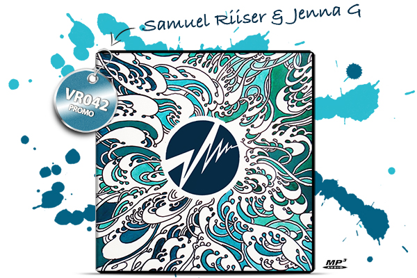 Samuel Riiser & Jenna G hit Vibration Records