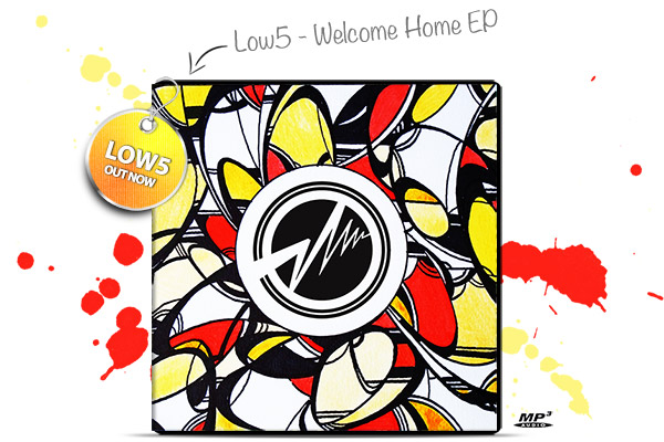 Low5 Welcome Home EP