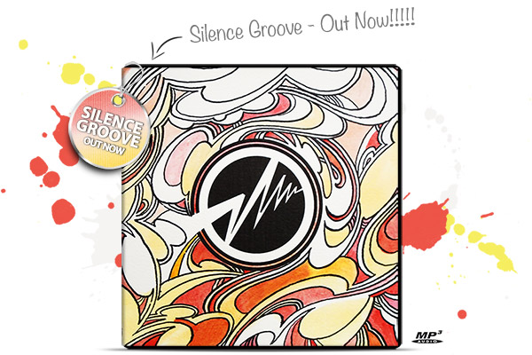 Silence Groove in the shops today